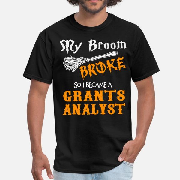 grants analyst t shirt men designs tee shirt plus size 3xl fit fit new fashion spring trend shirt
grants analyst t shirt men designs tee shirt plus size 3xl fit fit new fashion spring trend shirt