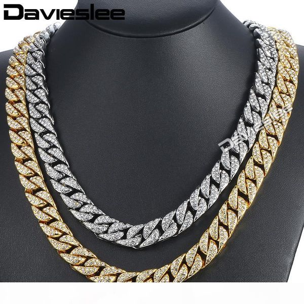 davieslee14mm мужская ожерелье hiphop iced out майами снаряженная кубинский ожерелье золота асфальтовая clear стразы женщин mens цепи dlgn43, Silver 
davieslee14mm мужская ожерелье hiphop iced out майами снаряженная кубинский ожерелье золота асфальтовая clear стразы женщин mens цепи dlgn43, Silver