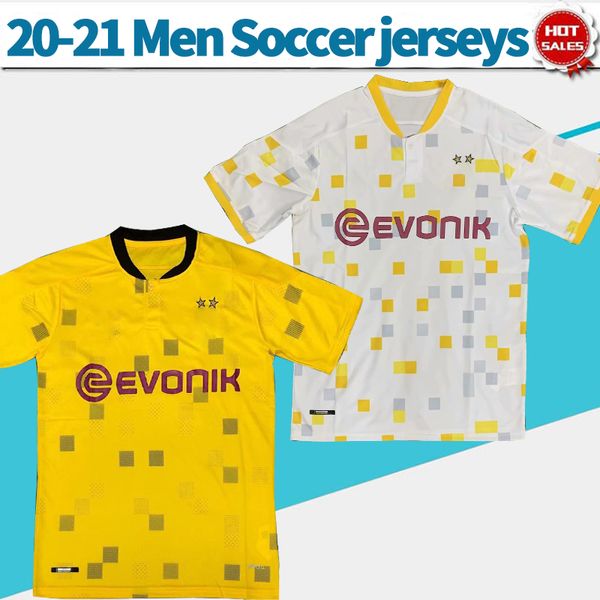 cl version #9 haaland soccer jerseys home 2021 #11 reus 10 hazard third soccer shirts football uniforms, Black;yellow
cl version #9 haaland soccer jerseys home 2021 #11 reus 10 hazard third soccer shirts football uniforms, Black;yellow