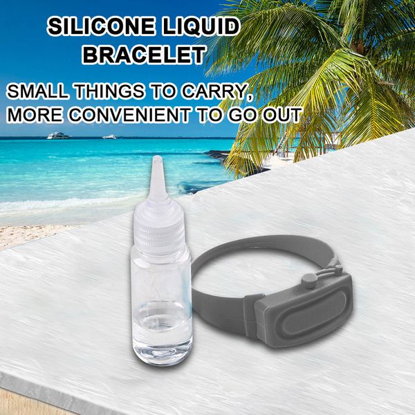 outdoor kid wristband liquid wristband hand dispenser handwash gel this wearable wrist wrap fashion dispenser bracelet
outdoor kid wristband liquid wristband hand dispenser handwash gel this wearable wrist wrap fashion dispenser bracelet