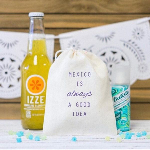 gift wrap customized mexico is always a good idea bachelorette party favor kit wedding destination
gift wrap customized mexico is always a good idea bachelorette party favor kit wedding destination