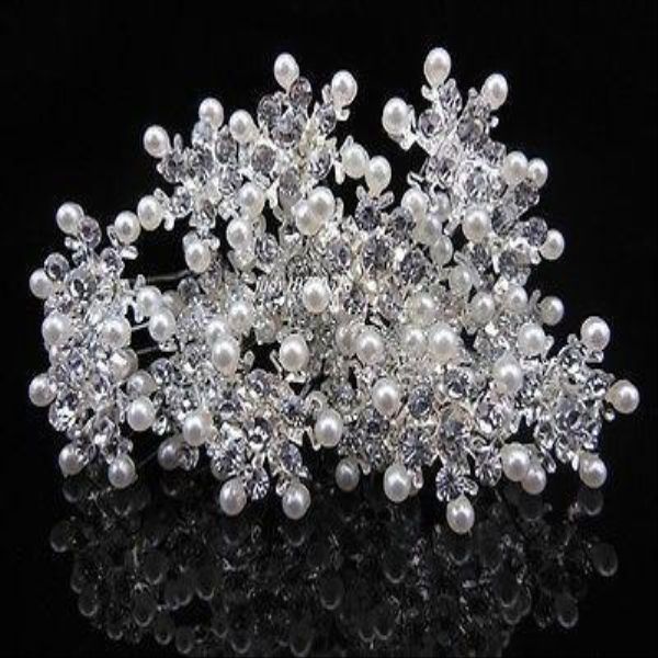 200pcs crystal hair pearl bridal pins wedding fashion new snowflake prom hairpins girl sports2005 gmvvu, Golden;silver
200pcs crystal hair pearl bridal pins wedding fashion new snowflake prom hairpins girl sports2005 gmvvu, Golden;silver