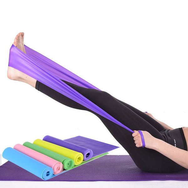 bodybuilding slim resistance bands long elastic band for fitness rubber bands gum sport yoga exercise gym rubber workout
bodybuilding slim resistance bands long elastic band for fitness rubber bands gum sport yoga exercise gym rubber workout