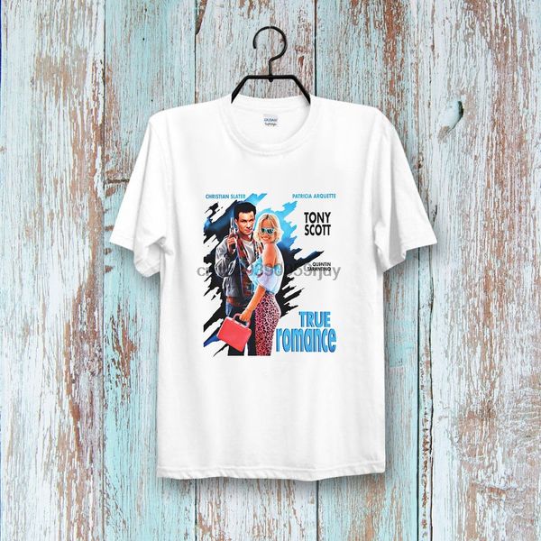 true romance 90 action cool film poster tee vintage unisexladies t shirt b312
true romance 90 action cool film poster tee vintage unisexladies t shirt b312