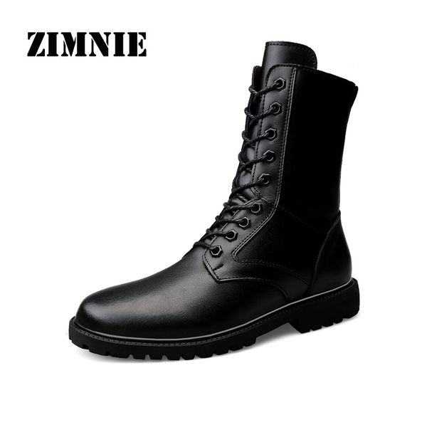 zimnie size 35-52 men boots winter warm work boots brand genuine leather men ankle for male winter lace-up shoes, Black
zimnie size 35-52 men boots winter warm work boots brand genuine leather men ankle for male winter lace-up shoes, Black