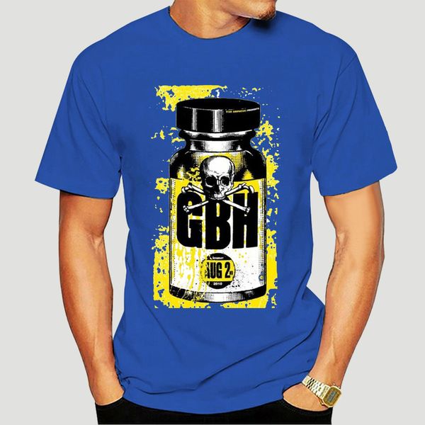 gbh hardcore punk rock t-shirt discharge exploited adicts s m l xl 2xl 3xl-2634d