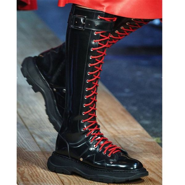 stylesowner 2020 зимняя мода женщины длинные сапоги по колено кожа ручной крест связали марка подогреть партии сапоги обувь длинные, Black
stylesowner 2020 зимняя мода женщины длинные сапоги по колено кожа ручной крест связали марка подогреть партии сапоги обувь длинные, Black
