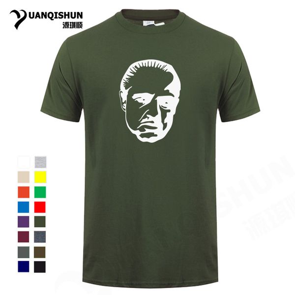 знаменитости портрет футболка фильм the godfather mafia новизна men t shirt 16 цветов хлопка с коротким рукавом тройник camisetas hombre
знаменитости портрет футболка фильм the godfather mafia новизна men t shirt 16 цветов хлопка с коротким рукавом тройник camisetas hombre