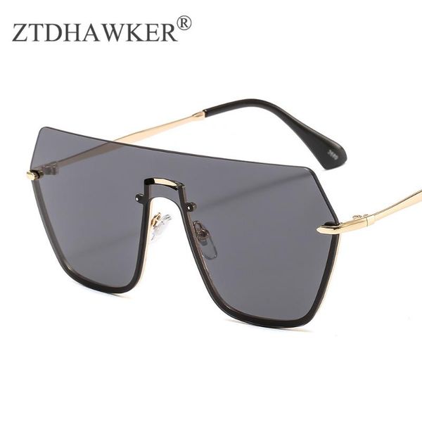 trending products one-piece metal big frame sunglasses women new sun glasses for men uv400, White;black
trending products one-piece metal big frame sunglasses women new sun glasses for men uv400, White;black