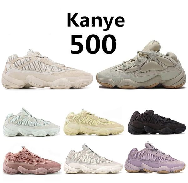 2020 new kanye west 500 soft vision stone desert rat running shoes bone white utility black super moon yellow mens trainers sneakers, White;red
2020 new kanye west 500 soft vision stone desert rat running shoes bone white utility black super moon yellow mens trainers sneakers, White;red