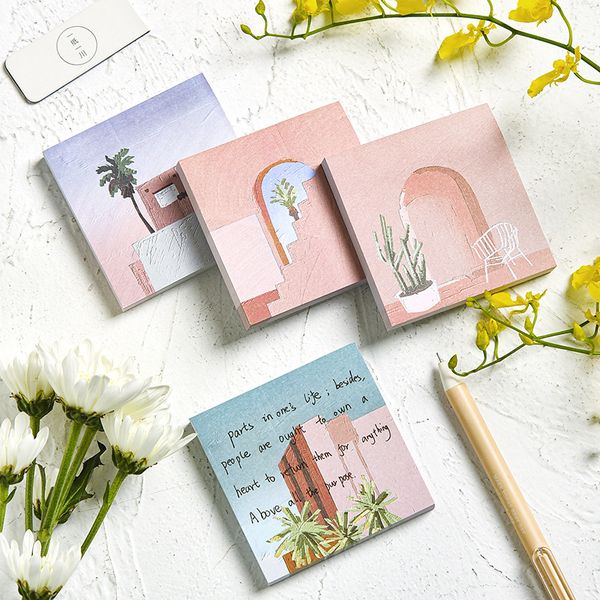 16 designs 80pcs sky cloud flowers memo pad sticky notes notepad cute diary planner stickers school supplies kawaii stationary
16 designs 80pcs sky cloud flowers memo pad sticky notes notepad cute diary planner stickers school supplies kawaii stationary