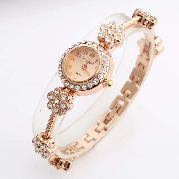 women bracelet watches luxury crystal rose gold watches women quartz wristwatches brand womens king gilr watch, Slivery;brown
women bracelet watches luxury crystal rose gold watches women quartz wristwatches brand womens king gilr watch, Slivery;brown