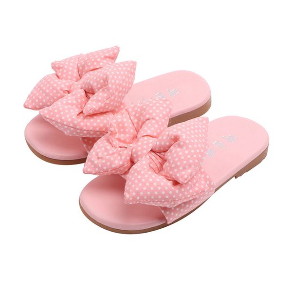 summer girls cute leather girls slippers shoes summer fashion bow tie sandals on-slip soft bottom sandals, Black;grey
summer girls cute leather girls slippers shoes summer fashion bow tie sandals on-slip soft bottom sandals, Black;grey