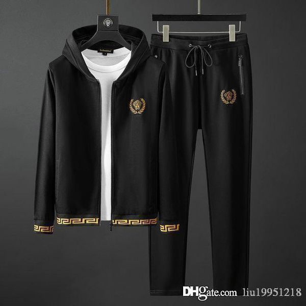 2020 new fashion suit men sportswear print men hoodies pullover hip hop sweater suit tracksuits mens sports tracksuits mens joggers, Gray
2020 new fashion suit men sportswear print men hoodies pullover hip hop sweater suit tracksuits mens sports tracksuits mens joggers, Gray