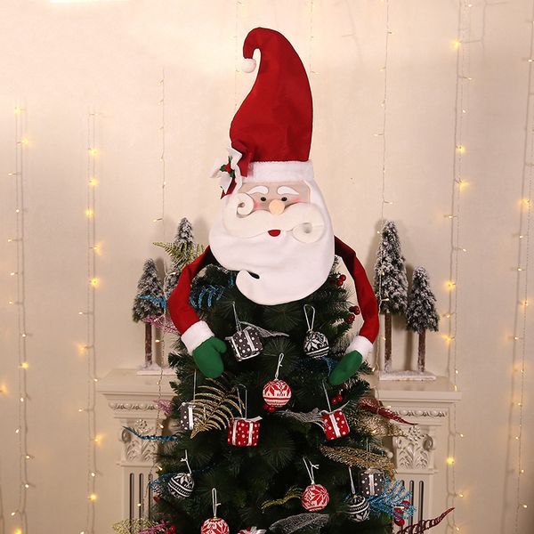 1pc cartoon santa claus snowman christmas xtmas tree ers cap ornament door home l new year party door decor pendant
1pc cartoon santa claus snowman christmas xtmas tree ers cap ornament door home l new year party door decor pendant