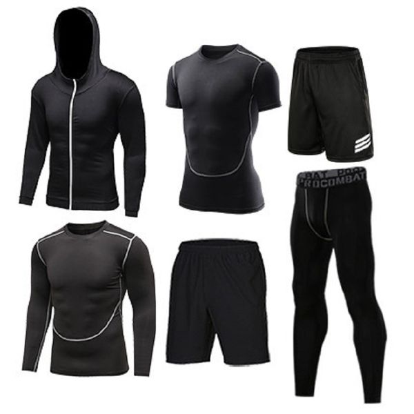 выжитие homme custsuit cousssuit фитнес костюм бег спортивные спортивные быстрые сушильные одежда колготки обучение одежда ночной запуск спо, Gray
выжитие homme custsuit cousssuit фитнес костюм бег спортивные спортивные быстрые сушильные одежда колготки обучение одежда ночной запуск спо, Gray