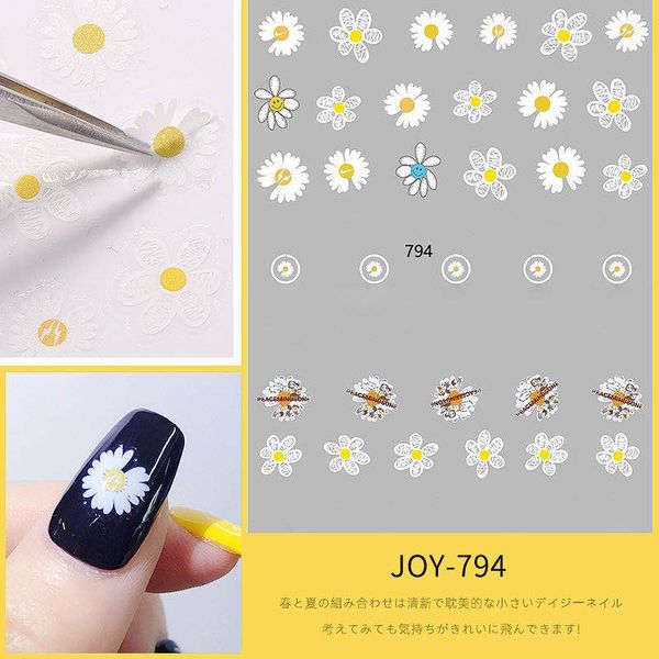 the latest fresh and cute cartoon pattern diy nail sticker jewelry template xiao zou ju is suitable for nail art creation girls, Black
the latest fresh and cute cartoon pattern diy nail sticker jewelry template xiao zou ju is suitable for nail art creation girls, Black