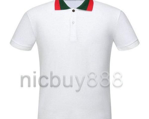 summer designer luxury clothing for mens polo classic style red geen block pachwork neck t-shirt casual turn-down collar tee shirt t shirts, White;black
summer designer luxury clothing for mens polo classic style red geen block pachwork neck t-shirt casual turn-down collar tee shirt t shirts, White;black