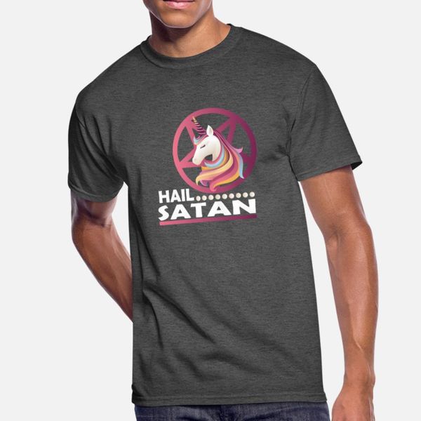hail satan t shirt men designs short sleeve euro size s-3xl costume cute authentic summer standard shirt
hail satan t shirt men designs short sleeve euro size s-3xl costume cute authentic summer standard shirt