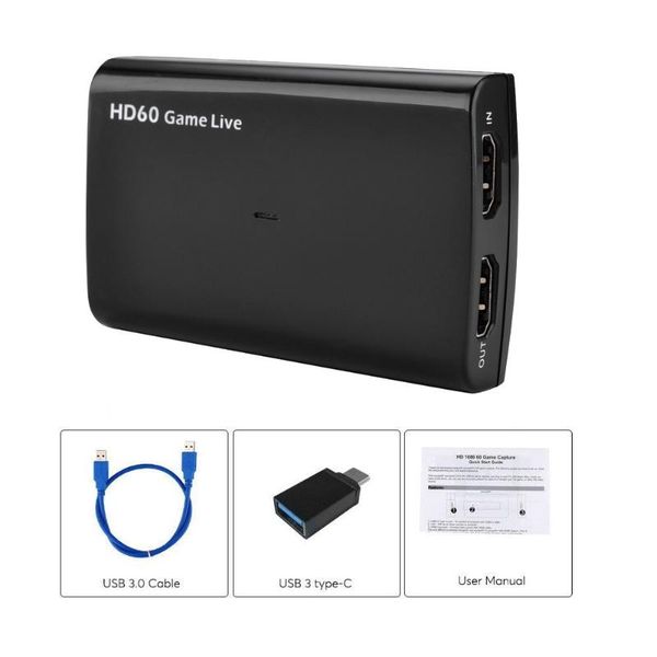 usb3.0 hdmi 4k60hz видеоввода hdmi к usb video capture card game dongle streaming live stream broadcast с micinput
usb3.0 hdmi 4k60hz видеоввода hdmi к usb video capture card game dongle streaming live stream broadcast с micinput