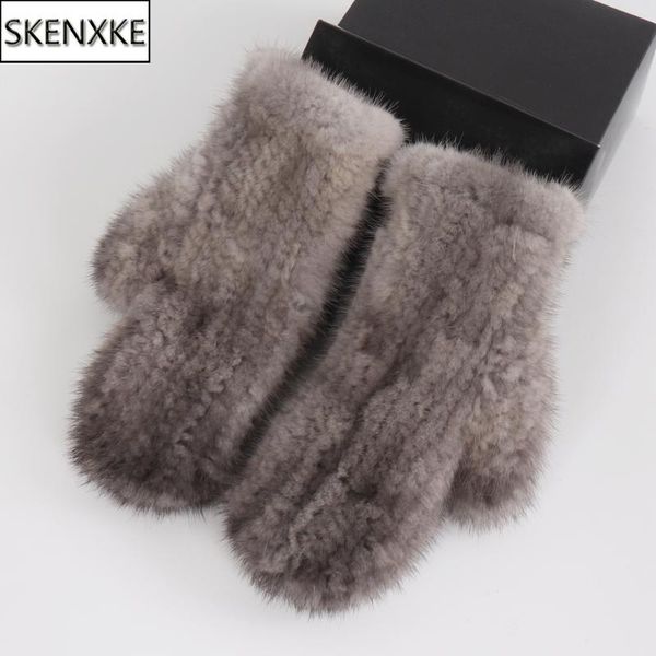2020 new knitted women real fingerless gloves lady winter super warm natural mittens good elastic fur glove, Blue;gray
2020 new knitted women real fingerless gloves lady winter super warm natural mittens good elastic fur glove, Blue;gray