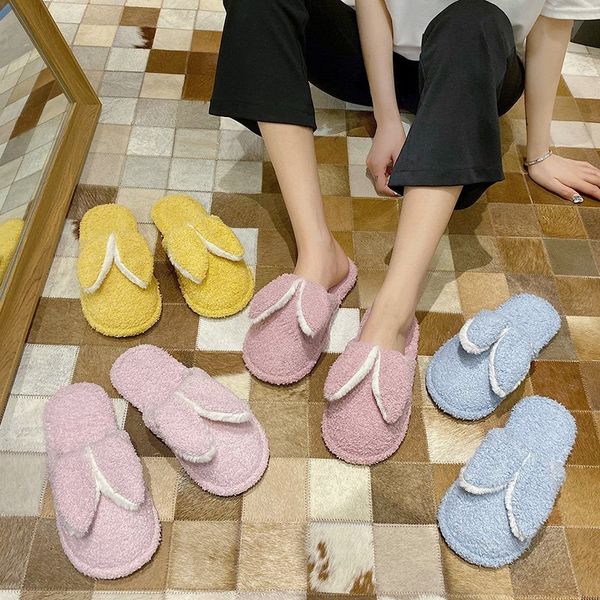 home winter slippers warm women shoes woman slip on slides female faux fur slippers 36-44 cover round toe plush, Black
home winter slippers warm women shoes woman slip on slides female faux fur slippers 36-44 cover round toe plush, Black