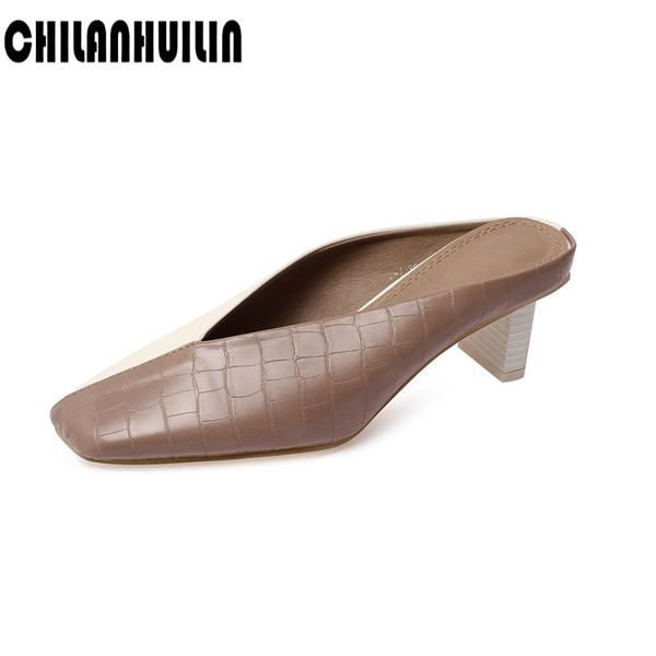 fashion slingback pumps women high heels pointed toe leather pumps mule stone pattern shoes women brand sandals dress mujer, Black
fashion slingback pumps women high heels pointed toe leather pumps mule stone pattern shoes women brand sandals dress mujer, Black