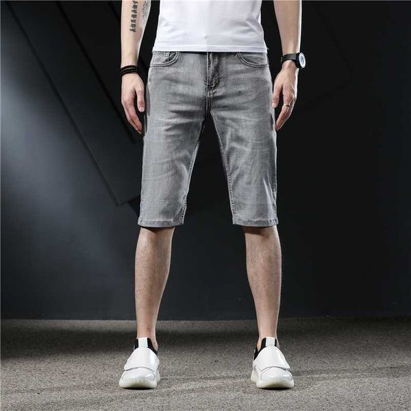 men's shorts 2021 summer slim fit short jeans fashion cotton stretch vintage denim grey blue pants male brand clothes, White;black
men's shorts 2021 summer slim fit short jeans fashion cotton stretch vintage denim grey blue pants male brand clothes, White;black