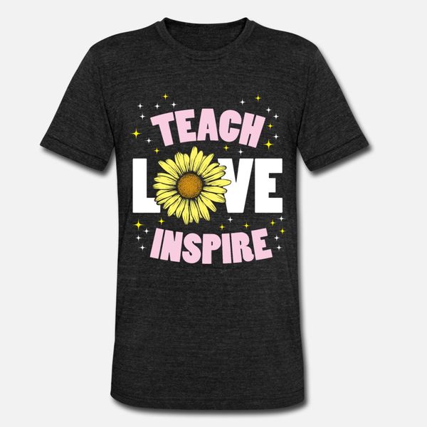 teach love inspire teacher teaching sunflower t shirt men create short sleeve o neck vintage cute comical spring autumn letters shirt
teach love inspire teacher teaching sunflower t shirt men create short sleeve o neck vintage cute comical spring autumn letters shirt
