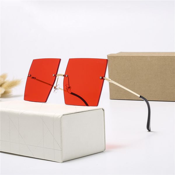 2020 rimless sunglasses for women sun glasses female vintage driving sunglasses lady sun glasses for women d 2206, White;black
2020 rimless sunglasses for women sun glasses female vintage driving sunglasses lady sun glasses for women d 2206, White;black