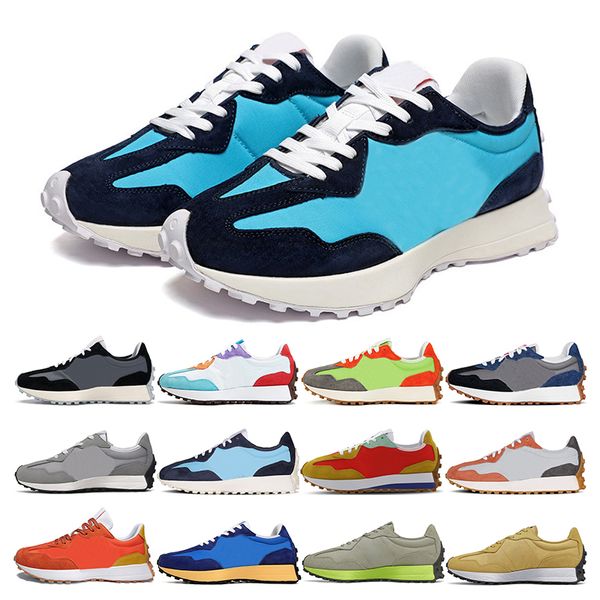 2020 mens sneaker running shoes 327 black lime green grey white indigo neo flame blue orange womens sports trainer fashion outdoor jogging
2020 mens sneaker running shoes 327 black lime green grey white indigo neo flame blue orange womens sports trainer fashion outdoor jogging
