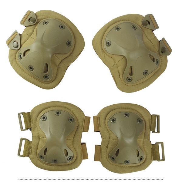 pcs tactical paintball accessories protection knee pads & elbow pads set for outdoor climbing skating training elbow kneecap, Black;gray
pcs tactical paintball accessories protection knee pads & elbow pads set for outdoor climbing skating training elbow kneecap, Black;gray