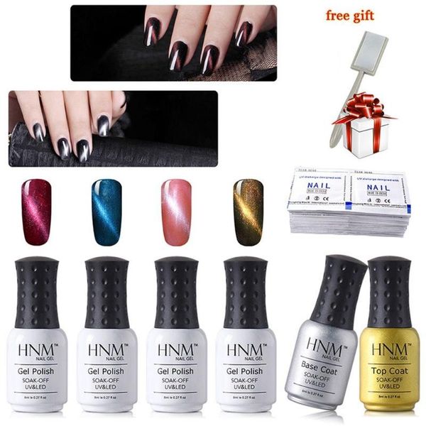 hnm 8ml 4pcs cat eye nail gel base gift 10 pcs magnetic remover wraps set kit semi permanent lucky varnish manicure art
hnm 8ml 4pcs cat eye nail gel base gift 10 pcs magnetic remover wraps set kit semi permanent lucky varnish manicure art