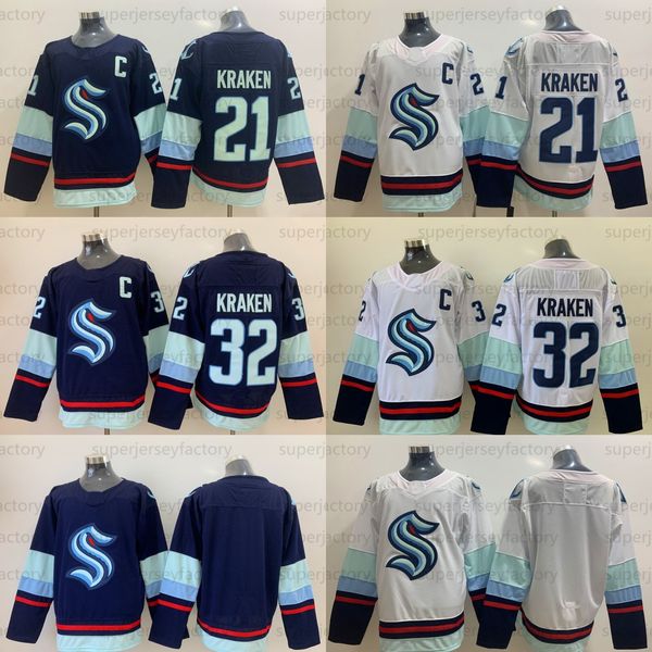 in stock seattle kraken 2021 32th new team 32 kraken 21 kraken blank home blue road white hockey jersey, Black;red
in stock seattle kraken 2021 32th new team 32 kraken 21 kraken blank home blue road white hockey jersey, Black;red