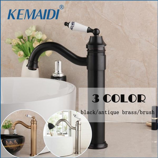 kemaidi orb black bathroom basin faucets ceramic single handle basin vessel sinks mixer antique brass tap water faucet tap
kemaidi orb black bathroom basin faucets ceramic single handle basin vessel sinks mixer antique brass tap water faucet tap