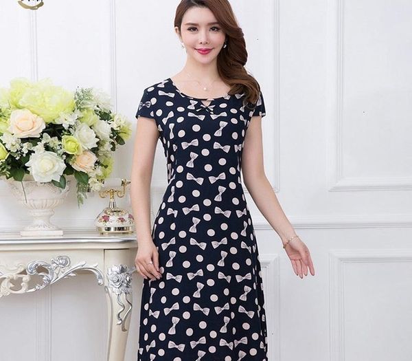 2019 xl-5xl women print dresses long casual o-neck cotton dress short sleeves mid-calf plus size loose vestidos designer clothes, Black;gray
2019 xl-5xl women print dresses long casual o-neck cotton dress short sleeves mid-calf plus size loose vestidos designer clothes, Black;gray