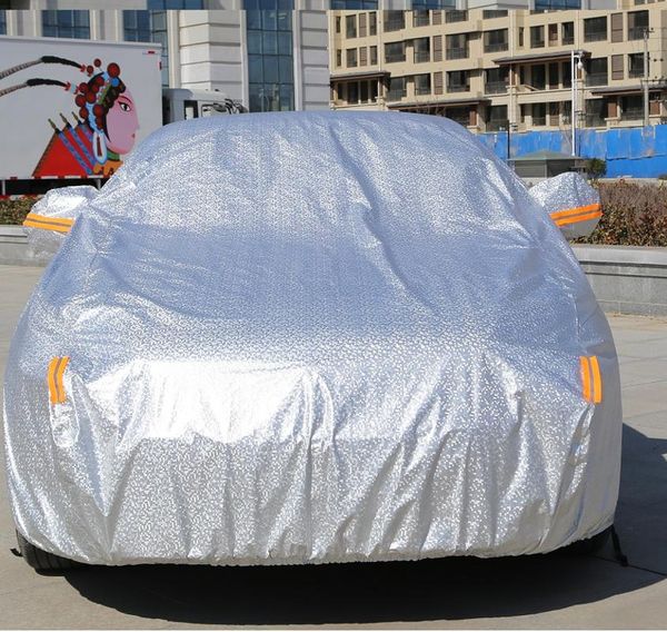 waterproof full car covers outdoor sun uv protection, dust rain snow protective, universal fit suv dupont aliminum
waterproof full car covers outdoor sun uv protection, dust rain snow protective, universal fit suv dupont aliminum