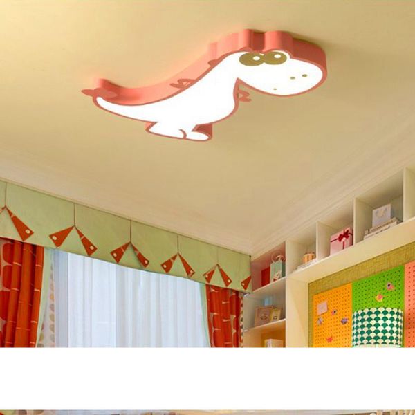 children's room led ceiling lamp warm cartoon dinosaur bedroom male and female room lighting eye protection dimming wrought iron lamps
children's room led ceiling lamp warm cartoon dinosaur bedroom male and female room lighting eye protection dimming wrought iron lamps