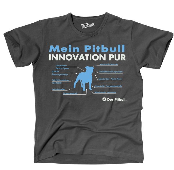 sport 2019 fashion tinno t-shirt hunde hund innovation pur pitbull fun siviwonder tee shirt
sport 2019 fashion tinno t-shirt hunde hund innovation pur pitbull fun siviwonder tee shirt