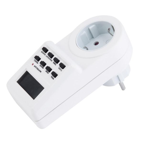 cgjxseu /au /us plug tm -01ge programmable digital timer switch socket with clock summer time random function
cgjxseu /au /us plug tm -01ge programmable digital timer switch socket with clock summer time random function