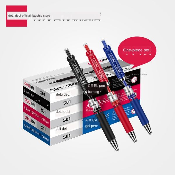 neutral pen pressed neutral pen 0.5mm students carbon single installed office learning exam writing tools
neutral pen pressed neutral pen 0.5mm students carbon single installed office learning exam writing tools