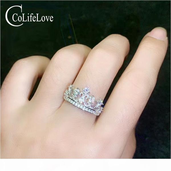 colife jewelry moissanite crown ring for young girl 5 pieces d color vvs1 grade moissanite silver ring birthday gift for girl
colife jewelry moissanite crown ring for young girl 5 pieces d color vvs1 grade moissanite silver ring birthday gift for girl
