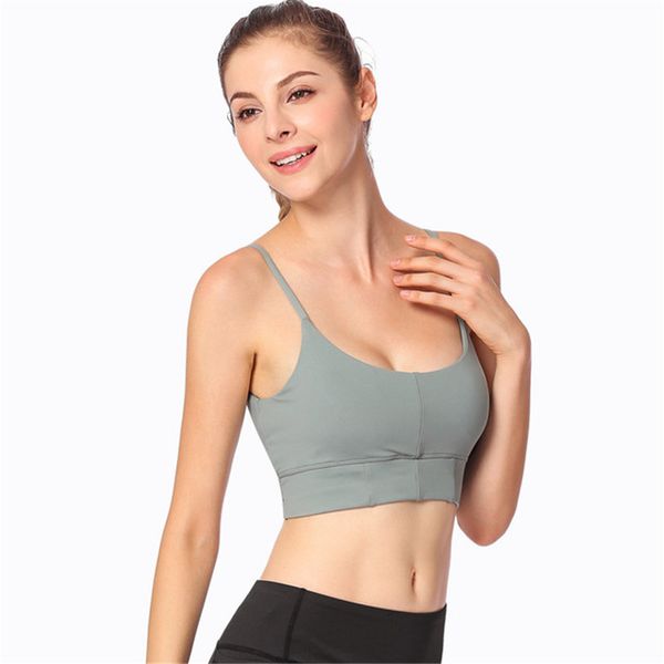 eshines sports bra yoga sportswear push up joggings running with pads training women fitness gym bra hollow out seamless, White;black
eshines sports bra yoga sportswear push up joggings running with pads training women fitness gym bra hollow out seamless, White;black