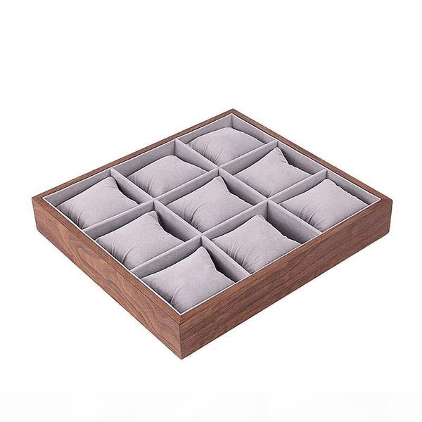 jewelry tear wood jewelry ring earring insert display cufflinks organizer box flat stackable tray holder storage showcase 9-grid, Black;blue
jewelry tear wood jewelry ring earring insert display cufflinks organizer box flat stackable tray holder storage showcase 9-grid, Black;blue
