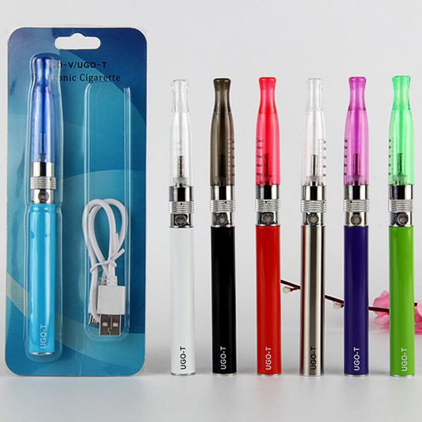 Electronic Cigarette blister starter kit ugo-t battery H2 tank atomizer vape pen ego vaporizer 510 thread battery e cigarettes
Electronic Cigarette blister starter kit ugo-t battery H2 tank atomizer vape pen ego vaporizer 510 thread battery e cigarettes
