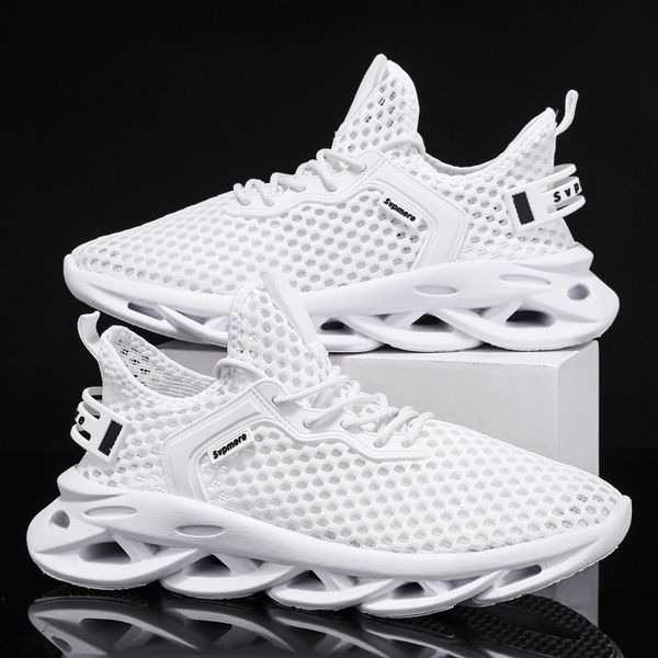 woven hollow out mesh shoes men's large mesh casual shoes versatile athletic breathable running korean-style dad
woven hollow out mesh shoes men's large mesh casual shoes versatile athletic breathable running korean-style dad