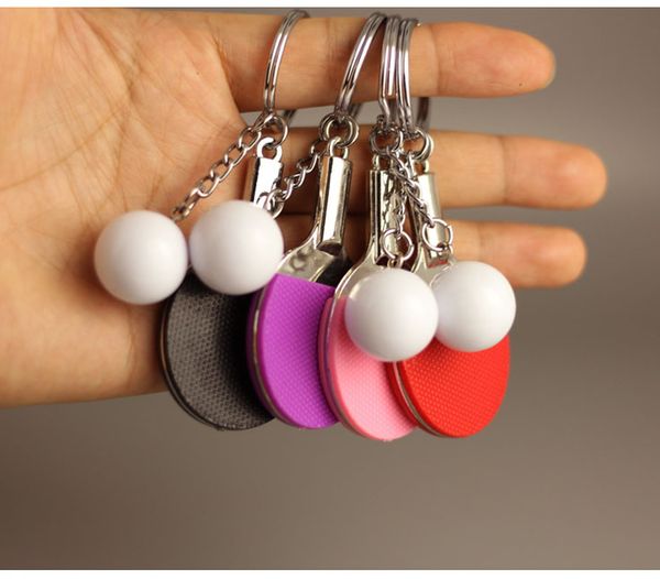 100pcs/lot colorized table tennis keychain ping pong keyring bing bing ball key chains 2in1 sports key ring sport souvenir gift, Silver
100pcs/lot colorized table tennis keychain ping pong keyring bing bing ball key chains 2in1 sports key ring sport souvenir gift, Silver
