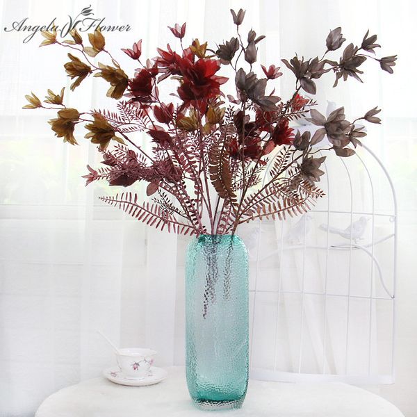 74cm green plants orchid grass artificial flower branch silk gardenia flowers home decor bedroom diy wedding bouquet p props
74cm green plants orchid grass artificial flower branch silk gardenia flowers home decor bedroom diy wedding bouquet p props