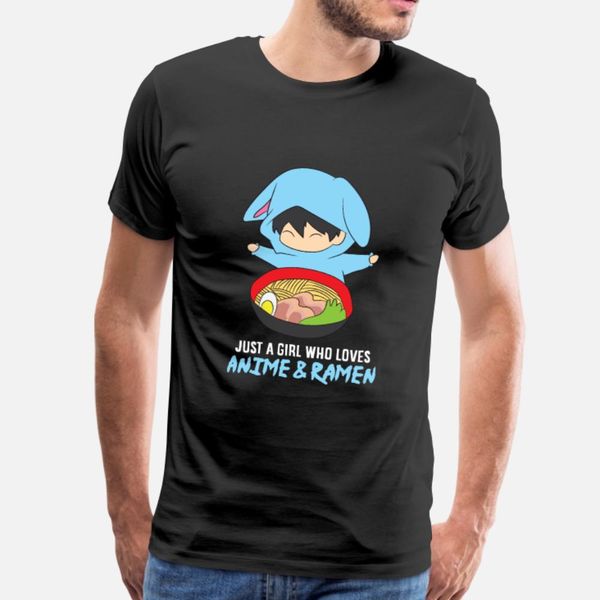 just a girl who loves anime and ramen funny anime t shirt men customized short sleeve euro size s-3xl fit interesting summer shirt 
just a girl who loves anime and ramen funny anime t shirt men customized short sleeve euro size s-3xl fit interesting summer shirt