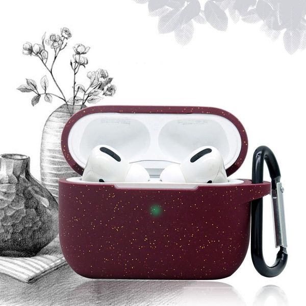 silicone glitter protective case for airpods pro bluetooth earphone cover wireless charging shell skin with hook
silicone glitter protective case for airpods pro bluetooth earphone cover wireless charging shell skin with hook